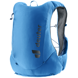 Deuter Traick 9 futó mellény kék neptune-nightblue