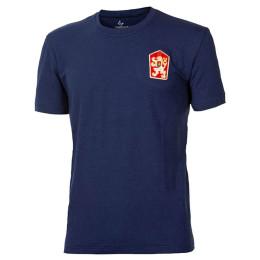 Progress OS Klement ČSSR Retro férfi funkcionális póló