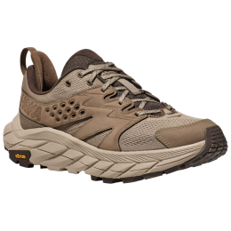 Hoka Anacapa Breeze Low férficipő barna Dune / Oxford Tan