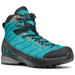 Női túracipő Scarpa Cyclone S GTX WMN kék