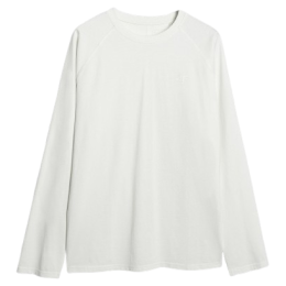 4F Longsleeve M474 férfi póló fehér OFF WHITE