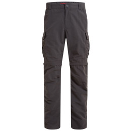 Craghoppers NosiLife Convertible Cargo Trousers III férfi nadrág fekete Black Pepper