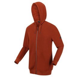 Férfi pulóver Regatta Lyman piros