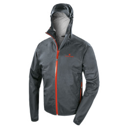 Férfi kabát Ferrino Kunene Jacket Man fekete antracite