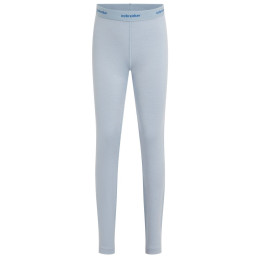 Icebreaker K 260 Tech Leggings gyerek aláöltözet világoskék Zinc Blue
