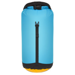Sea to Summit Evac Ultralight Compression Dry Bag 13L vízhatlan zsák kék/fekete Blue Atoll