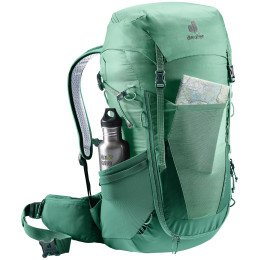 Deuter Futura 24 SL női hátizsák világoszöld spearmint-seagreen