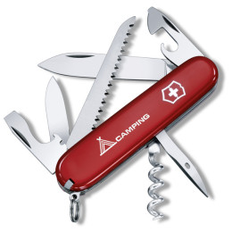 Victorinox Camper alkalmazással bicska