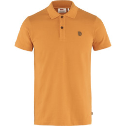 Férfi póló Fjällräven Övik Polo Shirt M narancs