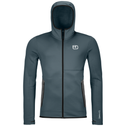 Ortovox Fleece Hoody M férfi pulóver
