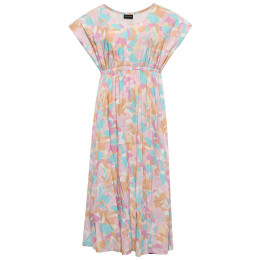 Alpine Pro Niewa női ruha bézs CREME VARIANTA PA