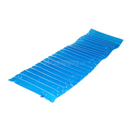 Camp Gear Festival Airbed felfújható derékalj kék Blue