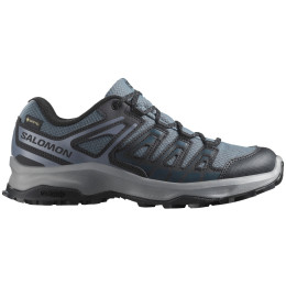 Salomon Extegra Gore-Tex női túracipő szürke Turbulence / Black / Grisaille