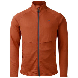 Dare 2b Apex Stretch Midlayer férfi pulóver barna ArabianSpice