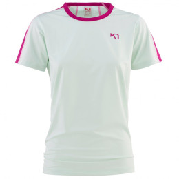 Női póló Kari Traa Vicky Tee világoskék