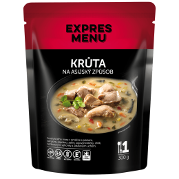 Expres menu Ázsiai pulyka 300 g készétel