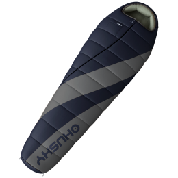 Hálózsák Husky Extreme Enemy -12°C szürke