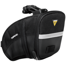 Topeak Aero Wedge Pack Large QuickClick nyeregtáska