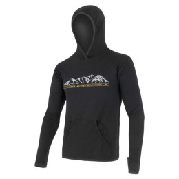 Sensor Merino Upper Hory férfi pulóver