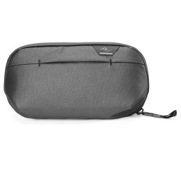 Peak Design Wash Pouch Small kozmetikai táska fekete black