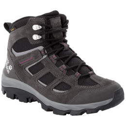 Női cipő Jack Wolfskin Vojo 3 Texapore Mid W fekete