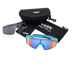 Vidix Vision jr. 240205 fullset napszemüveg kék blue