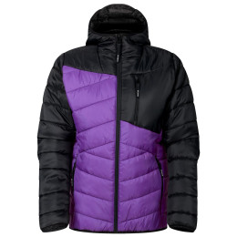 Dare 2b Womens Aero Fuse Padded Jacket női télikabát lila/fekete AmrnthPur/Bl