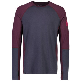 Férfi funkciós póló Mons Royale Olympus Ls lila