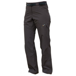 Női nadrág Warmpeace Torpa Lady fekete