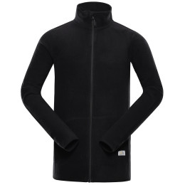 Alpine Pro Garim férfi pulóver fekete