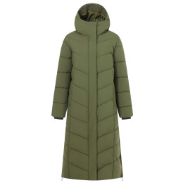 Regatta Eloria női télikabát sötétzöld Dark Khaki