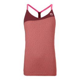Női atléta Ortovox 120 Tec Top W piros
