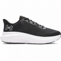 Under Armour W Charged Rogue 5 női futócipő fekete/fehér Black