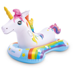 Felfújható játék Intex Jednorožec Unicorn Ride-On 57552NP