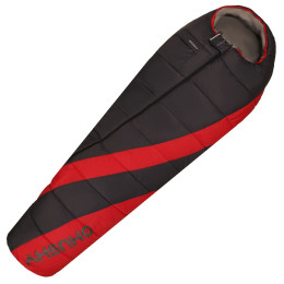 Husky Emotion -22°C (2017) hálózsák fekete/piros