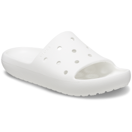 Crocs Classic Slide v2 papucs fehér