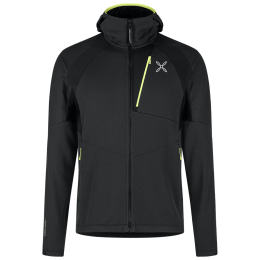 Montura Vertigo Octa Hooded Maglia férfi funkcionális pulóver