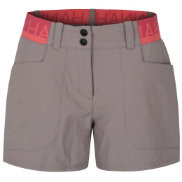 Hannah Nylah női rövidnadrág barna