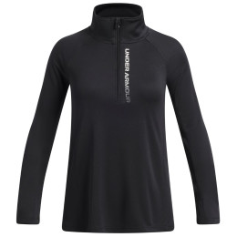 Under Armour Tech Branded Hz Black gyerek pulóver fekete/fehér Black / / White
