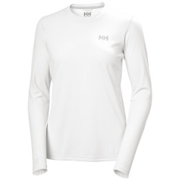 Helly Hansen W Lifa Active Solen Ls női póló fehér 001 WHITE