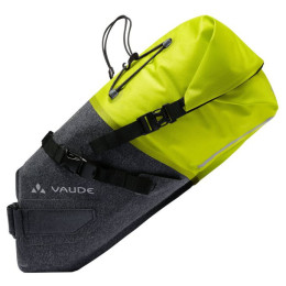 Vaude Trailsaddle compact nyeregtáska sárga/fekete