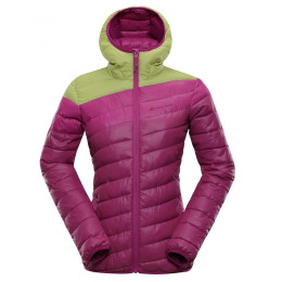 Alpine Pro Barroka 2 női dzseki rózsaszín