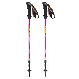 Vipole Trekker Rh Violet női túrabot lila