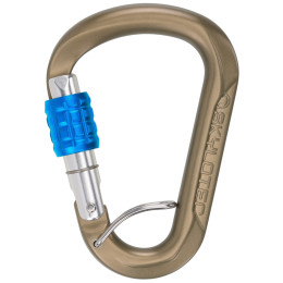 Skylotec Tondo SGL HC (screw gate with spring bar) karabiner kék Light Blue