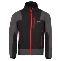 Férfi technikai kabát Kilpi Joshua-m (2017) szürke