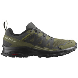 Salomon Ardent Gore-Tex férfi túracipő khaki/fekete Peat / Olive Night / Moss Gray