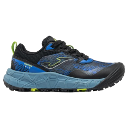 Joma Sima JR Boy Black gyerek cipő fekete BLACK