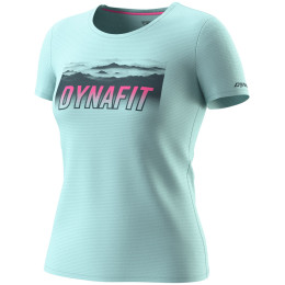 Dynafit Transalper Graphic S/S Tee W női funkcionális felső