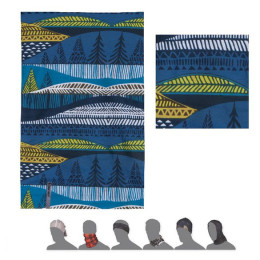 Sensor Tube Nature Multicolor multifunkciós sál multicolor Multicolor