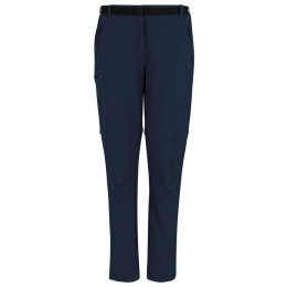 Regatta Women’s Xert Stretch Z/O Trousers női nadrág sötétkék Navy